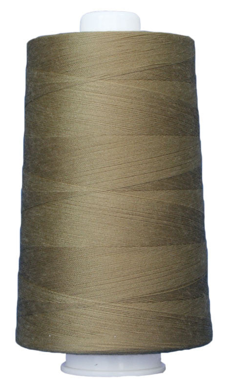 Omni #3014 Maple 6000 yds poly-wrapped poly core - TK Quilting & Design II