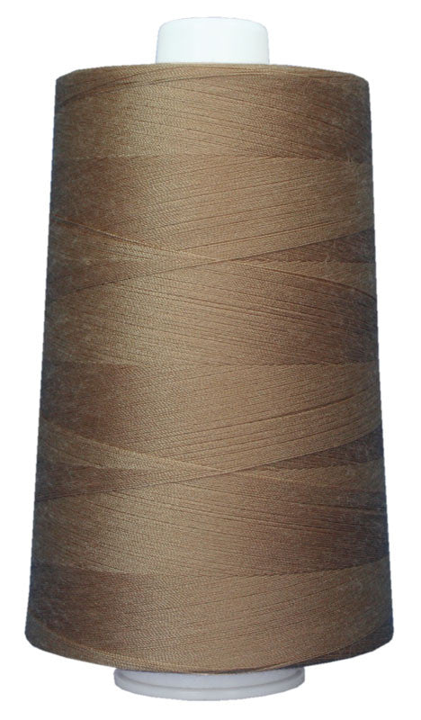 OMNI #3018 Oak 6000 yds Poly-wrapped poly core