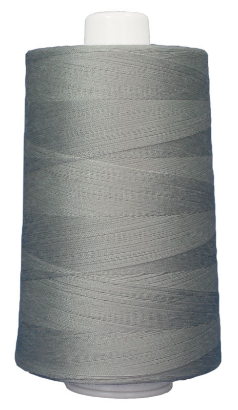 OMNI #3023 Light Gray 6000 yds Poly-wrapped poly core