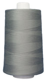 OMNI #3023 Light Gray 6000 yds Poly-wrapped poly core - TK Quilting & Design II