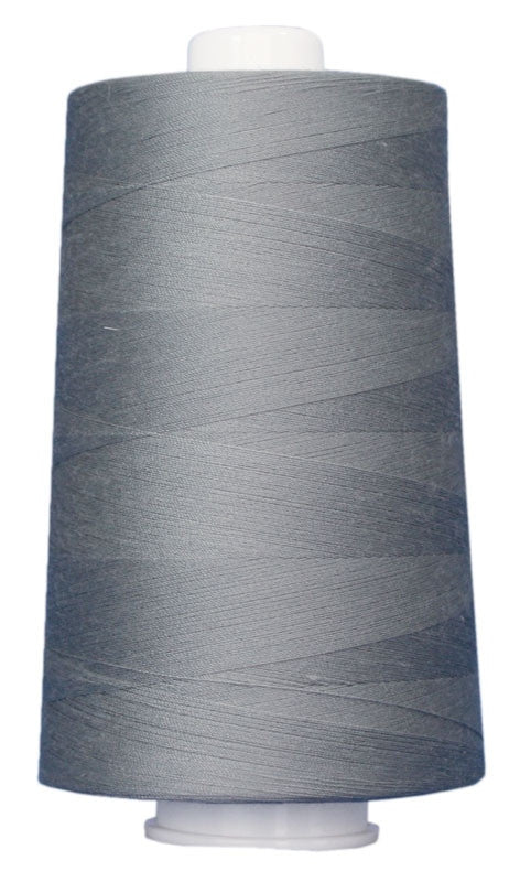 OMNI #3024 Medium Gray 6000 yds Poly-wrapped poly core