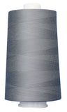 OMNI #3024 Medium Gray 6000 yds Poly-wrapped poly core - TK Quilting & Design II