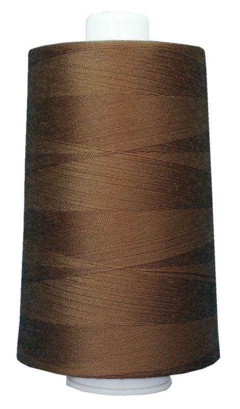 OMNI #3029 Milk Chocolate 6000 yds Poly-wrapped poly core