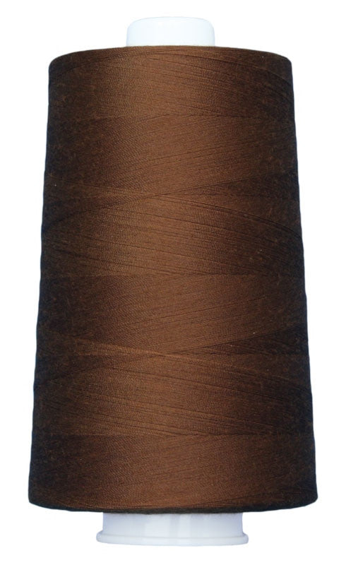 OMNI #3031 Cinnamon Stick 6000 yds Poly-wrapped poly core - TK Quilting & Design II