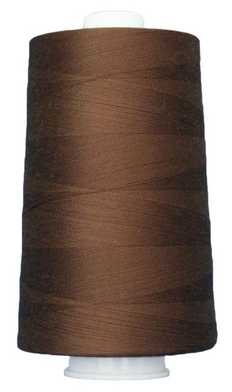 OMNI #3034 Brownstone 6000 yds Poly-wrapped poly core