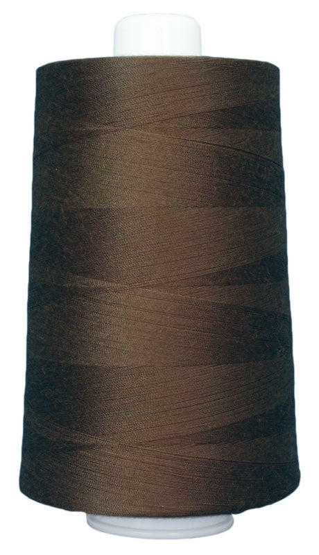 OMNI #3035 Brown Bear 6000 yds Poly-wrapped poly core