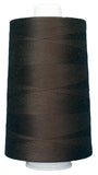 OMNI #3037 Molasses 6000 yds Poly-wrapped poly core - TK Quilting & Design II
