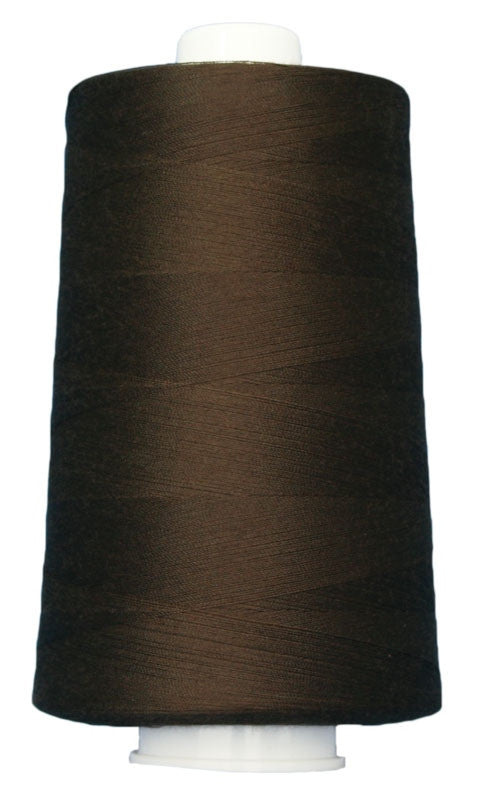 OMNI #3038 Black Walnut 6000 yds Poly-wrapped poly core