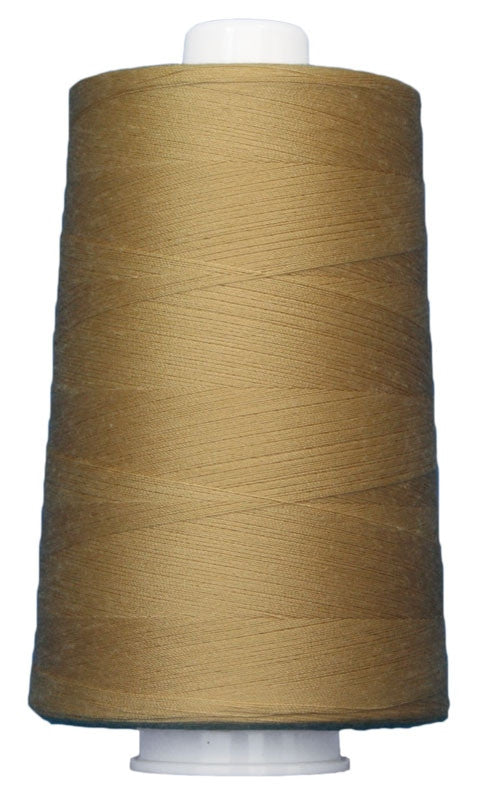 OMNI #3043 Barley 6000 yds Poly-wrapped poly core