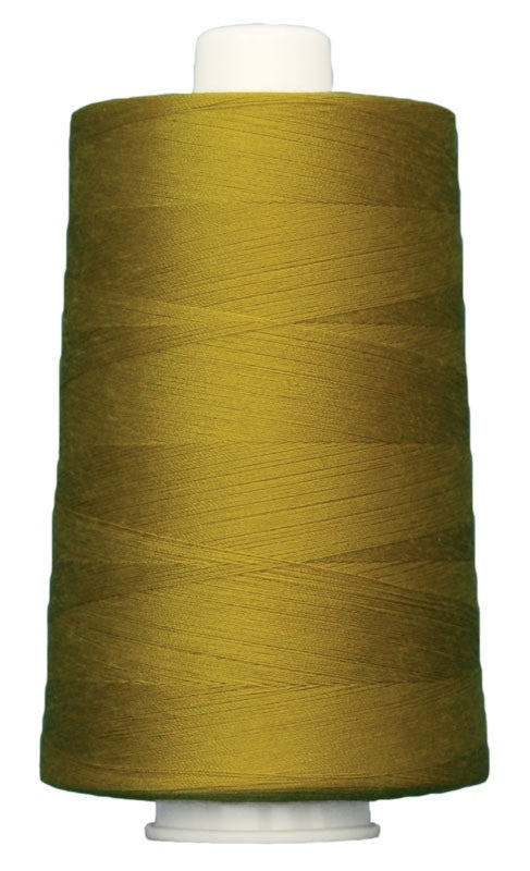 OMNI #3045 Gothic Gold 6000 yds Poly-wrapped poly core
