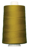 OMNI #3045 Gothic Gold 6000 yds Poly-wrapped poly core - TK Quilting & Design II
