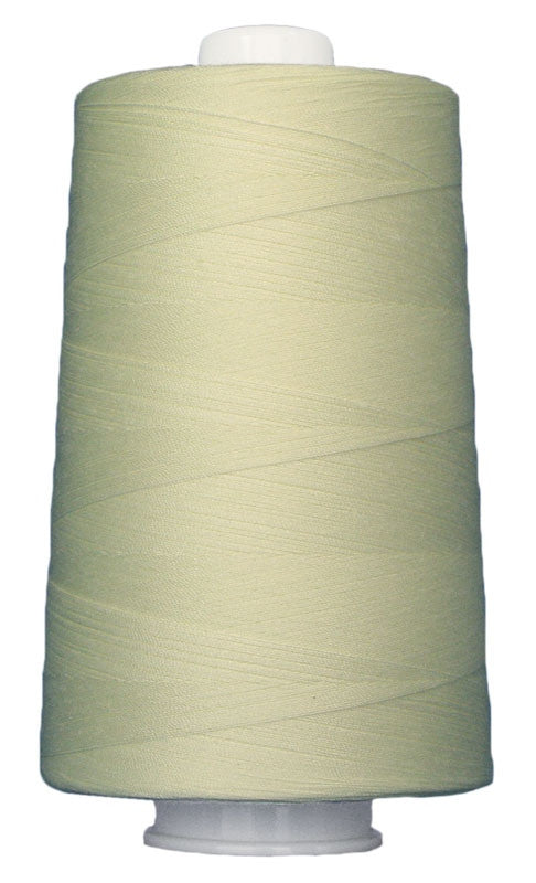OMNI #3047 Light Lemon 6000 yds Poly-wrapped poly core