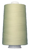 OMNI #3047 Light Lemon 6000 yds Poly-wrapped poly core - TK Quilting & Design II