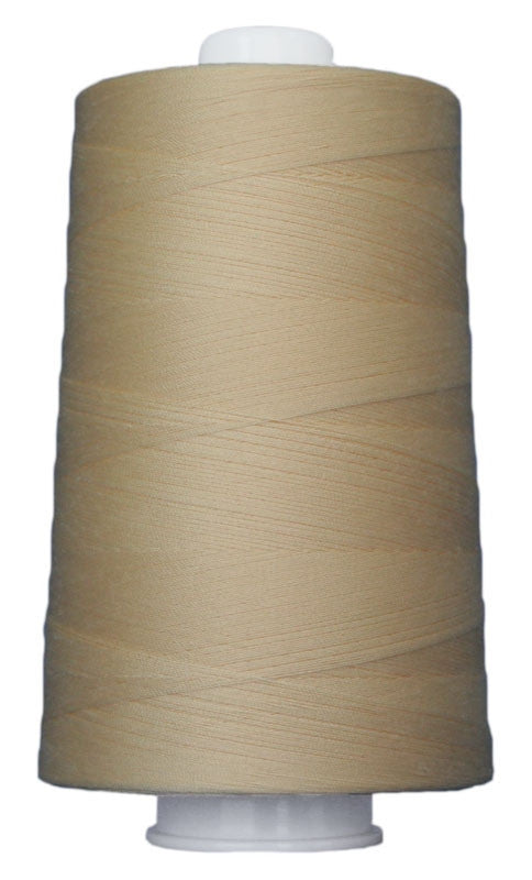 OMNI #3049 Cheesecake 6000 yds Poly-wrapped poly core