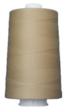 OMNI #3049 Cheesecake 6000 yds Poly-wrapped poly core - TK Quilting & Design II