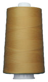 OMNI #3052 Daisy 6000 yds Poly-wrapped poly core - TK Quilting & Design II