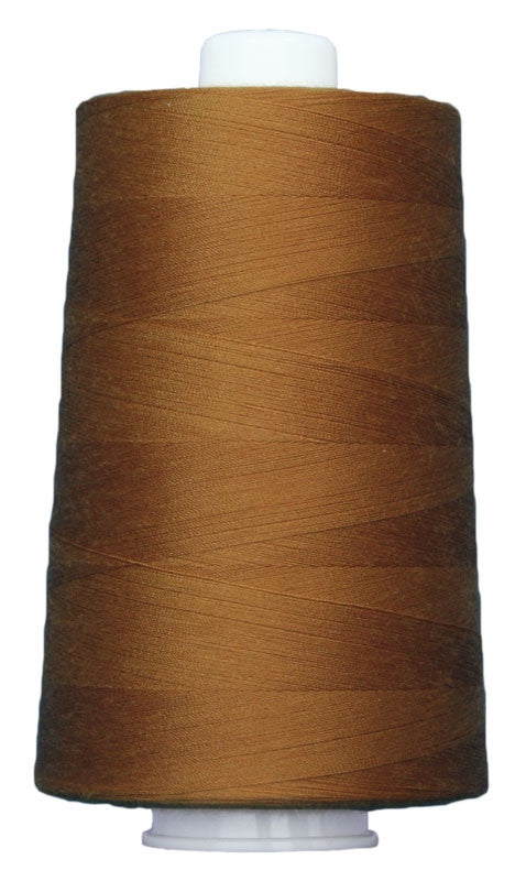 OMNI #3054 Hazlenut 6000 yds Poly-wrapped poly core