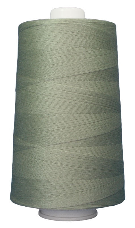 OMNI #3060 Whisper Green 6000 yds Poly-wrapped poly core