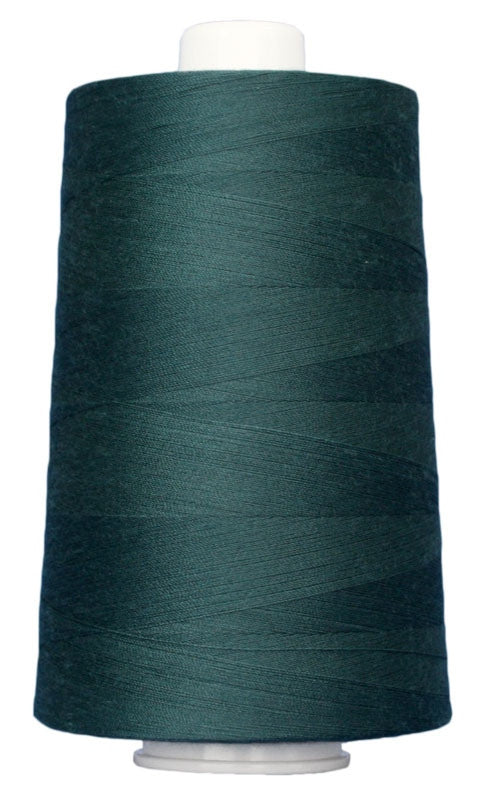OMNI #3072 Blue Spruce 6000 yds Poly-wrapped poly core