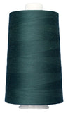 OMNI #3072 Blue Spruce 6000 yds Poly-wrapped poly core - TK Quilting & Design II