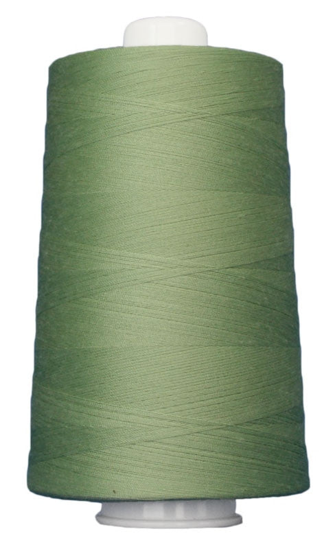 OMNI #3074 Spearmint 6000 yds Poly-wrapped poly core - TK Quilting & Design II