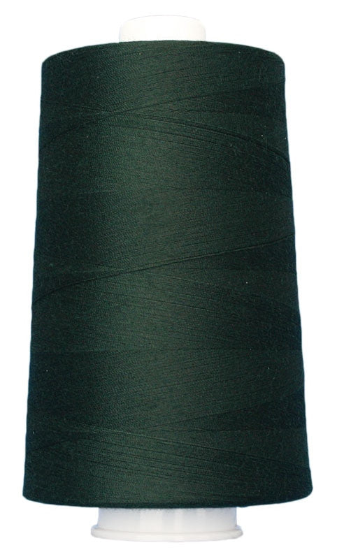 OMNI #3080 Jungle Shadows 6000 yds Poly-wrapped poly core