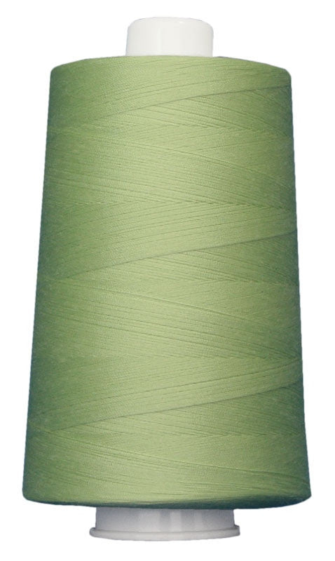 OMNI #3081 Citrus Mint 6000 yds Poly-wrapped poly core