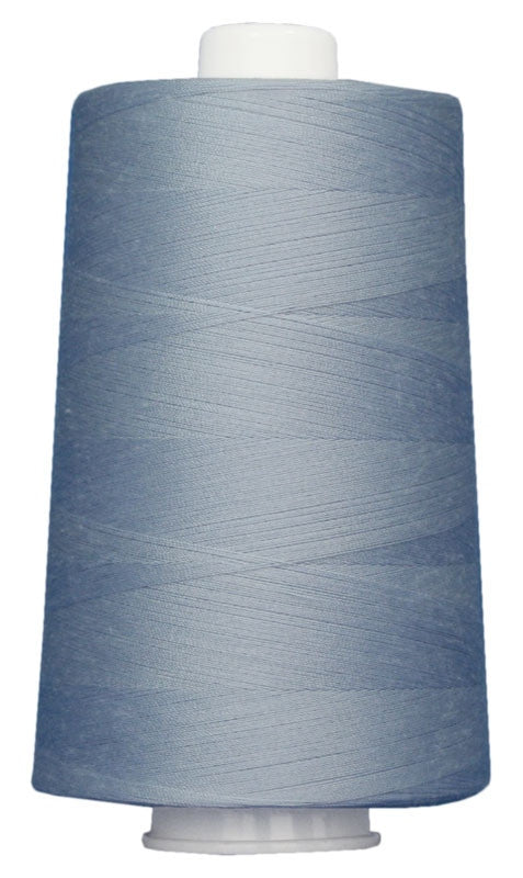 OMNI #3098 Harbor Sky 6000 yds Poly-wrapped poly core