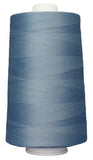 OMNI #3100 Little Boy Blue 6000 yds Poly-wrapped poly core - TK Quilting & Design II