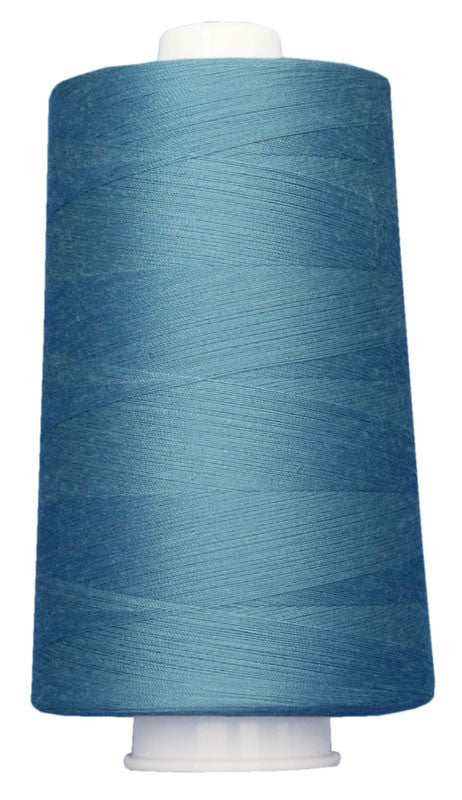 OMNI #3101 Tidal Pool 6000 yds Poly-wrapped poly core