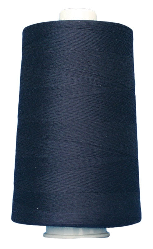 OMNI #3109 Navy Blue 6000 yds Poly-wrapped poly core