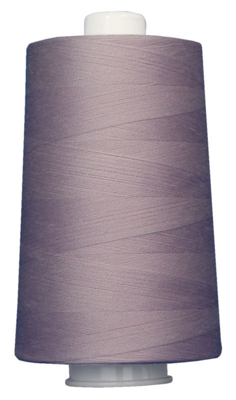 OMNI #3114 Frosted Lilac 6000 yds Poly-wrapped poly core