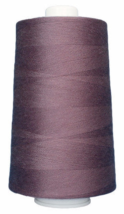 Omni #3115 Light Mulberry 6000 yds Poly-wrapped poly core