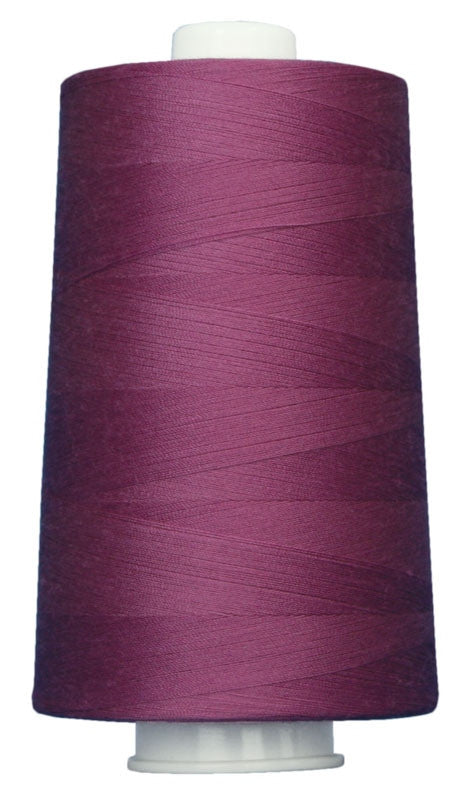 OMNI #3116 Magic Magenta 6000 yds Poly-wrapped poly core - TK Quilting & Design II