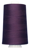 OMNI #3117 Plush Purple 6000 yds Poly-wrapped poly core - TK Quilting & Design II