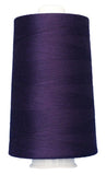 OMNI #3118 Byzantine Purple 6000 yds Poly-wrapped poly core - TK Quilting & Design II