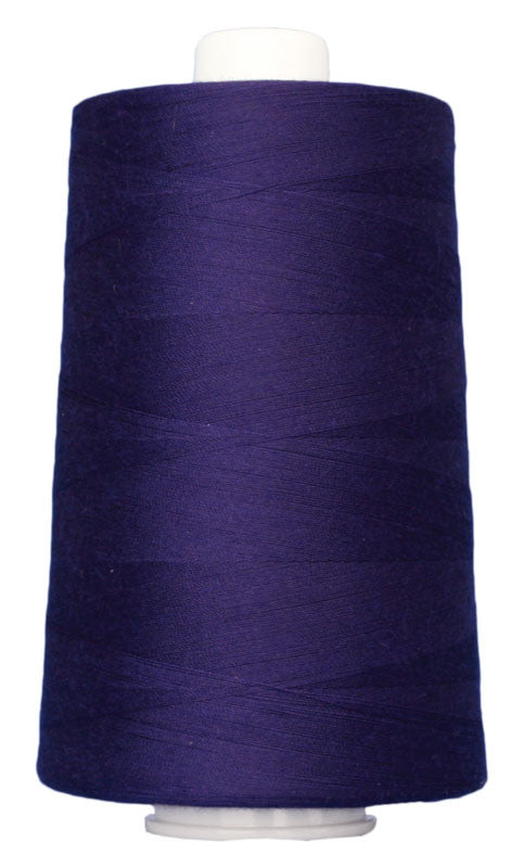 OMNI #3127 Purple Jewel 6000 yds Poly-wrapped poly core - TK Quilting & Design II