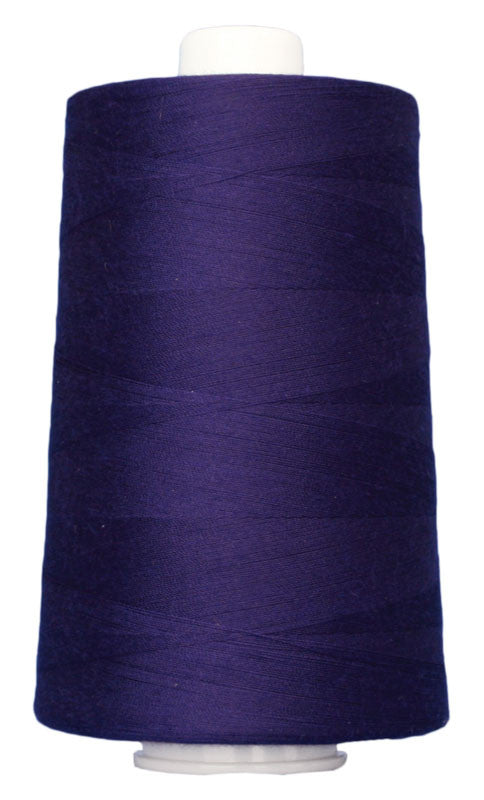 OMNI #3127 Purple Jewel 6000 yds Poly-wrapped poly core