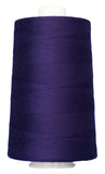 OMNI #3127 Purple Jewel 6000 yds Poly-wrapped poly core - TK Quilting & Design II