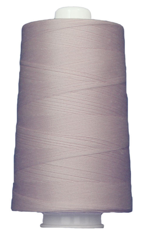 OMNI #3128 Light Pink 6000 yds Poly-wrapped poly core