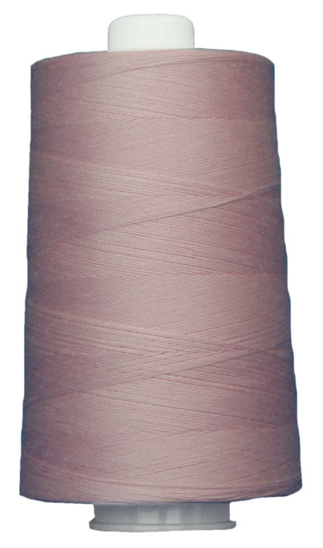 OMNI #3130 Pink 6000 yds Poly-wrapped poly core