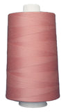OMNI #3131 Light Rose 6000 yds Poly-wrapped poly core - TK Quilting & Design II