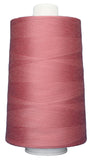 OMNI #3132 Rose Petal 6000 yds Poly-wrapped poly core - TK Quilting & Design II
