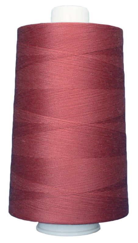 OMNI #3133 Rose 6000 yds Poly-wrapped poly core - TK Quilting & Design II