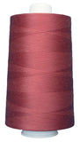 OMNI #3133 Rose 6000 yds Poly-wrapped poly core - TK Quilting & Design II