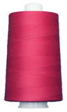 OMNI #3138 Petunia 6000 yds Poly-wrapped poly core - TK Quilting & Design II