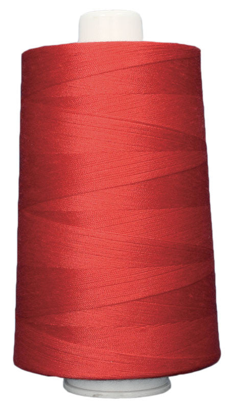 OMNI #3139 Hot Lips 6000 yds Poly-wrapped poly core