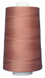 OMNI #3150 Western Pink 6000 yds Poly-wrapped poly core - TK Quilting & Design II