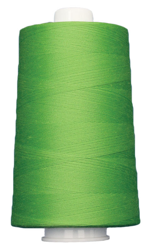 OMNI #3166 Spring Green 6000 yds Poly-wrapped poly core