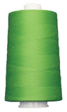 OMNI #3166 Spring Green 6000 yds Poly-wrapped poly core - TK Quilting & Design II